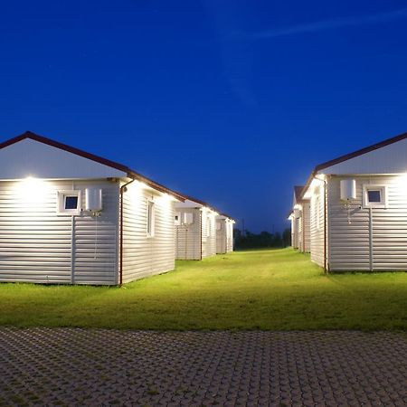 Cuma Camp Villa Sarbinowo Kültér fotó