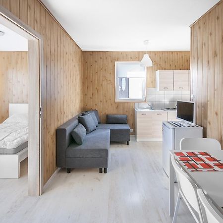 Cuma Camp Villa Sarbinowo Kültér fotó