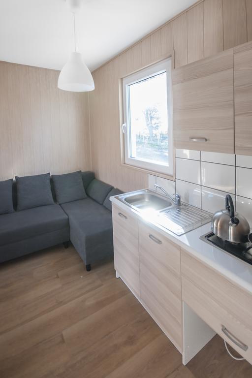 Cuma Camp Villa Sarbinowo Kültér fotó
