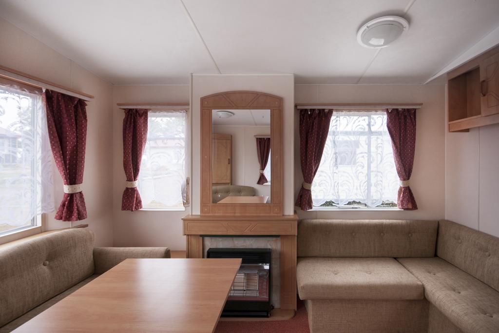 Cuma Camp Villa Sarbinowo Kültér fotó