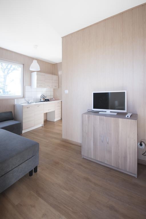 Cuma Camp Villa Sarbinowo Kültér fotó