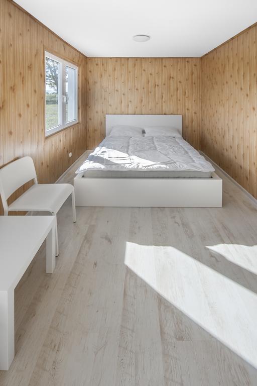 Cuma Camp Villa Sarbinowo Kültér fotó