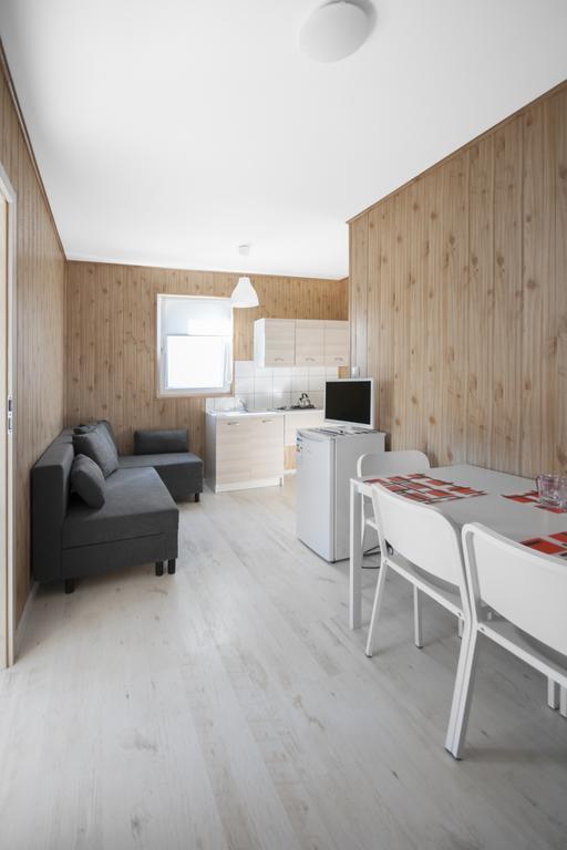 Cuma Camp Villa Sarbinowo Kültér fotó