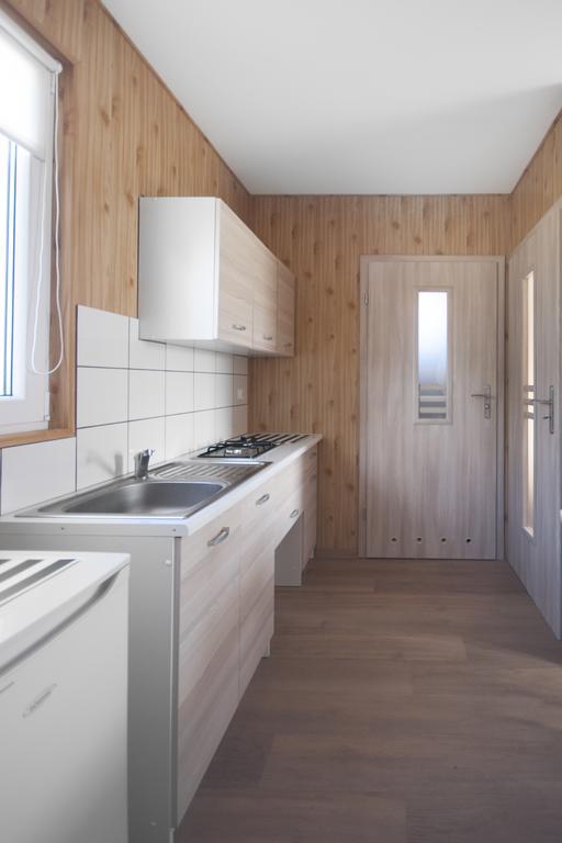 Cuma Camp Villa Sarbinowo Kültér fotó