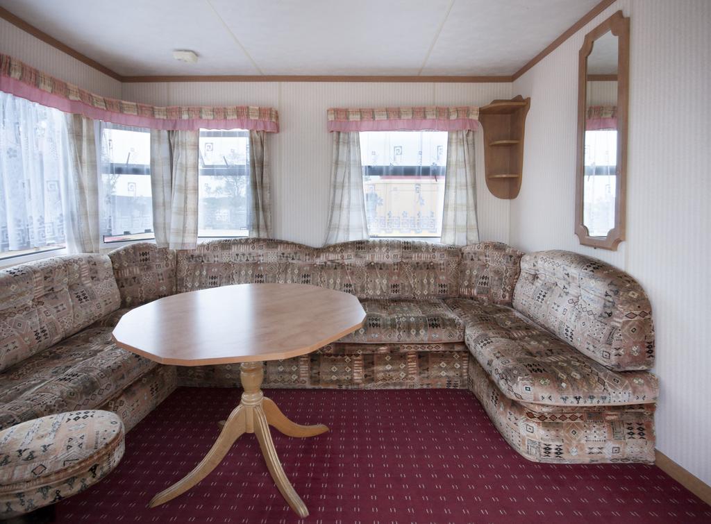 Cuma Camp Villa Sarbinowo Kültér fotó