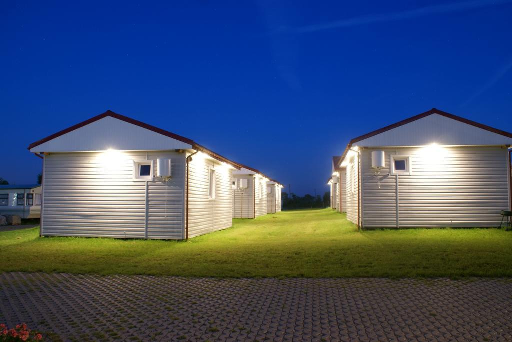 Cuma Camp Villa Sarbinowo Kültér fotó