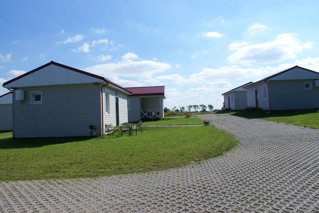 Cuma Camp Villa Sarbinowo Kültér fotó