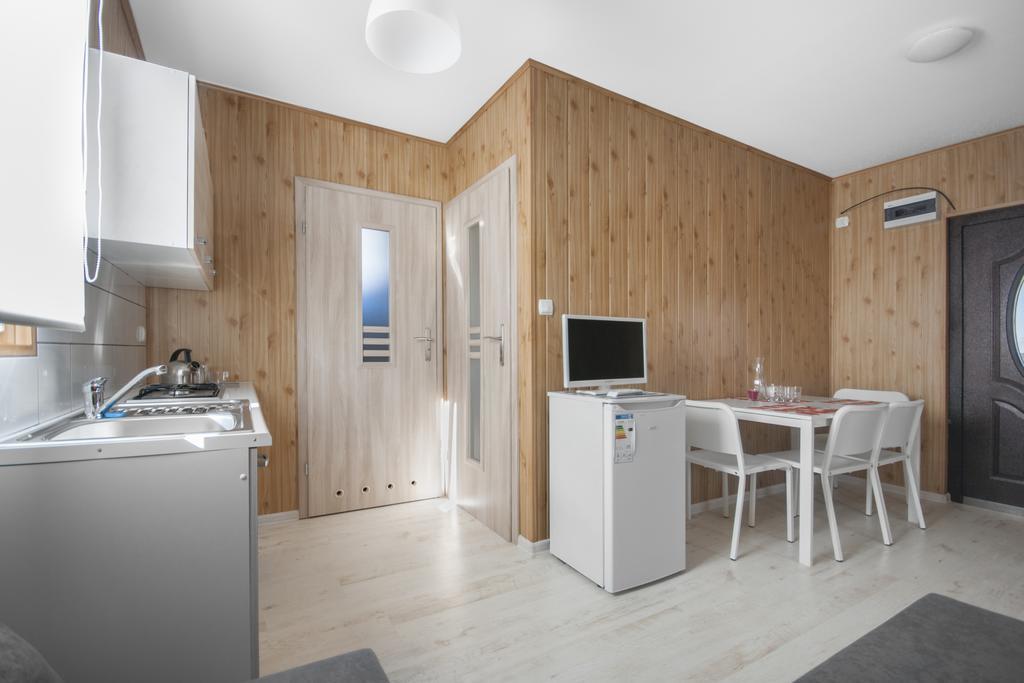 Cuma Camp Villa Sarbinowo Kültér fotó